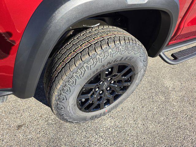 new 2026 Chevrolet Colorado car, priced at $44,280