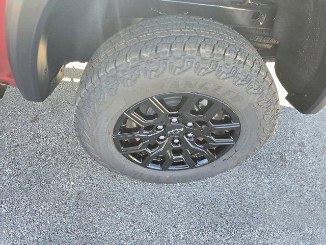 new 2026 Chevrolet Colorado car, priced at $44,280