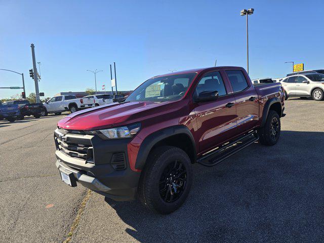 new 2026 Chevrolet Colorado car, priced at $44,280