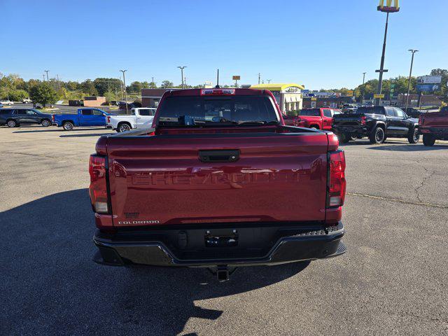 new 2026 Chevrolet Colorado car, priced at $44,280