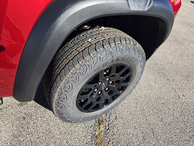 new 2026 Chevrolet Colorado car, priced at $44,280