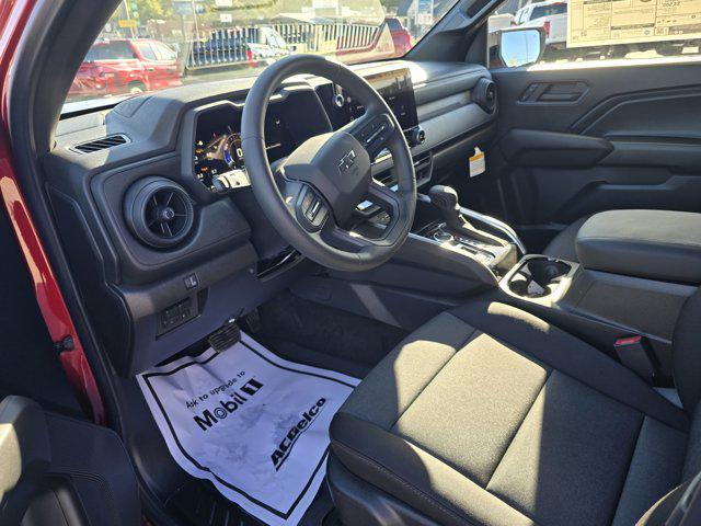 new 2026 Chevrolet Colorado car, priced at $44,280