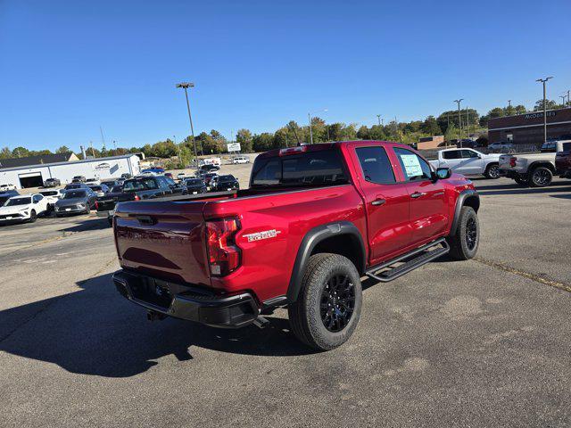 new 2026 Chevrolet Colorado car, priced at $44,280
