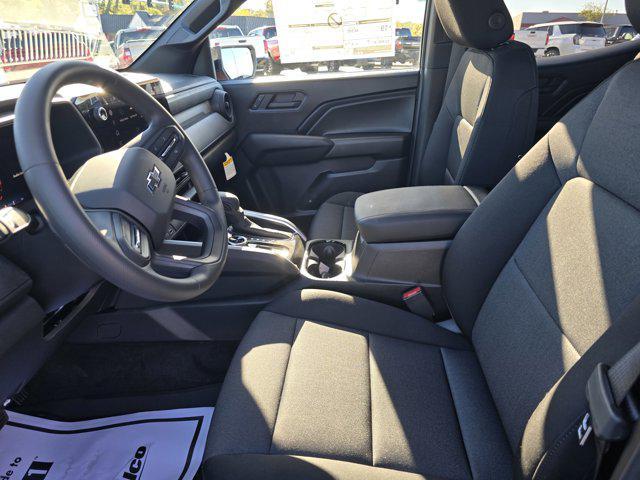 new 2026 Chevrolet Colorado car, priced at $44,280
