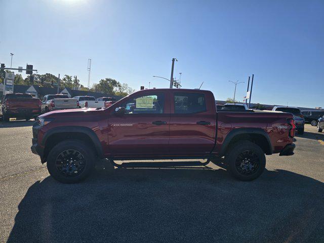 new 2026 Chevrolet Colorado car, priced at $44,280