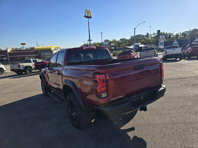 new 2026 Chevrolet Colorado car, priced at $44,280