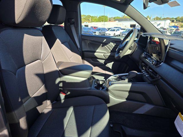 new 2026 Chevrolet Colorado car, priced at $44,280