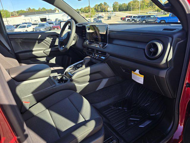 new 2026 Chevrolet Colorado car, priced at $44,280