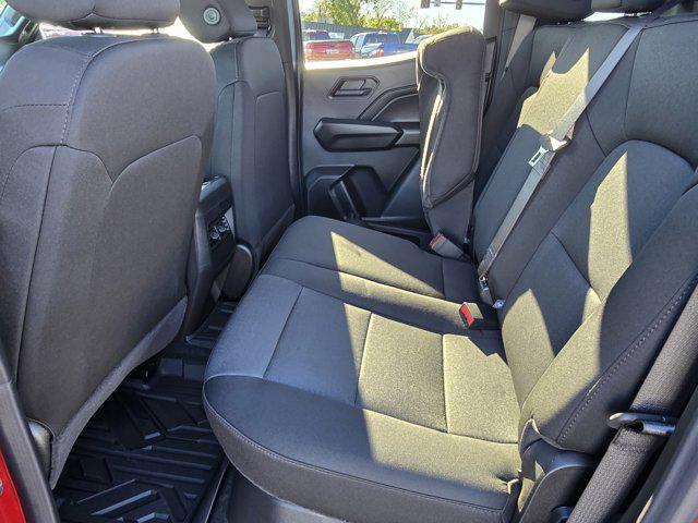 new 2026 Chevrolet Colorado car, priced at $44,280