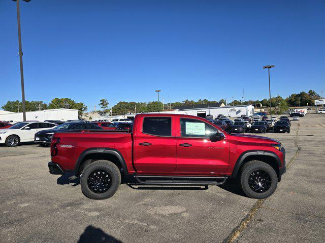 new 2026 Chevrolet Colorado car, priced at $44,280