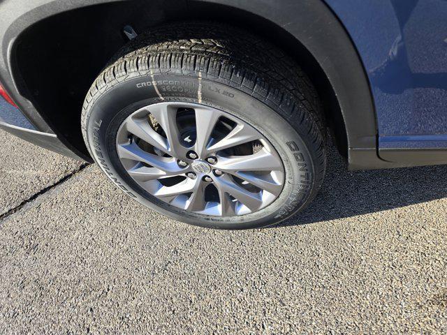 new 2025 Buick Enclave car, priced at $48,890