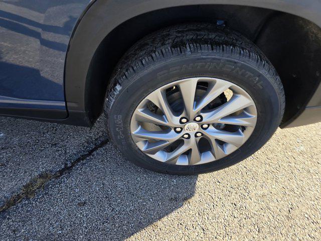 new 2025 Buick Enclave car, priced at $48,890