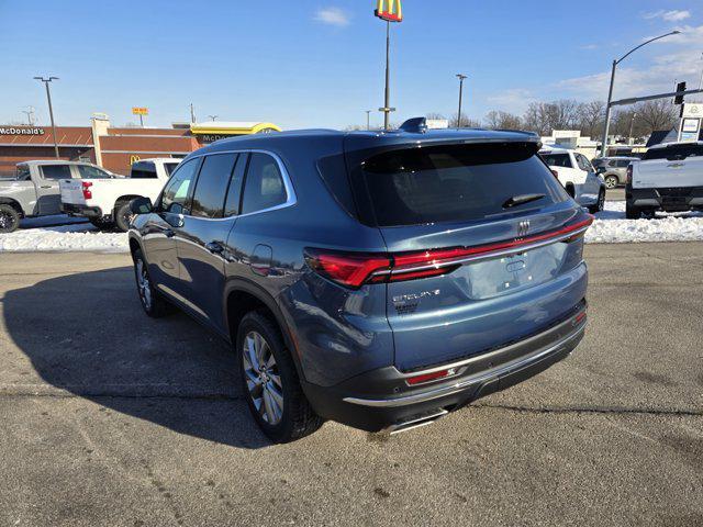 new 2025 Buick Enclave car, priced at $48,890