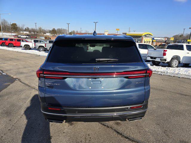 new 2025 Buick Enclave car, priced at $48,890