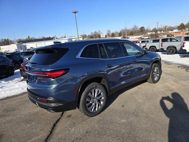 new 2025 Buick Enclave car, priced at $48,890