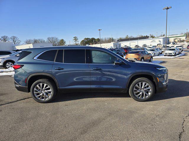 new 2025 Buick Enclave car, priced at $48,890