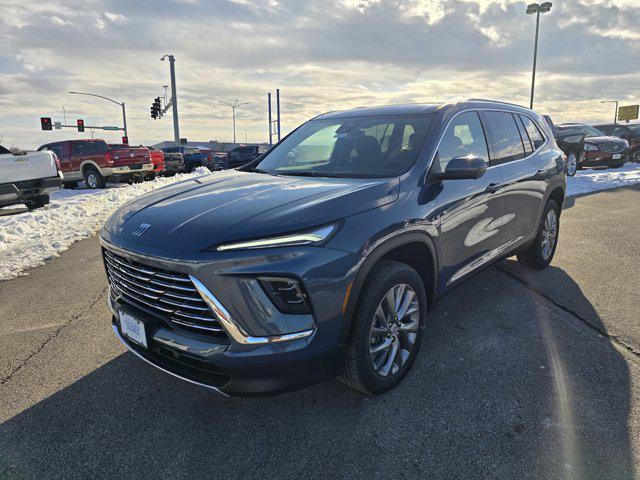 new 2025 Buick Enclave car, priced at $48,890