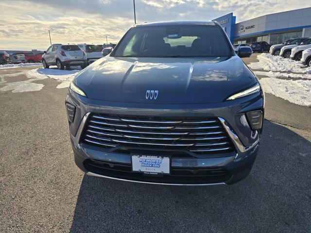 new 2025 Buick Enclave car, priced at $48,890