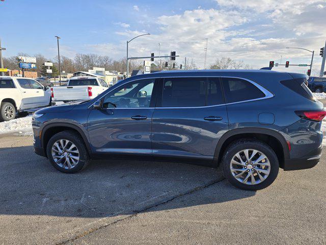 new 2025 Buick Enclave car, priced at $48,890