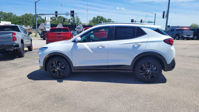 new 2024 Buick Encore GX car, priced at $28,320