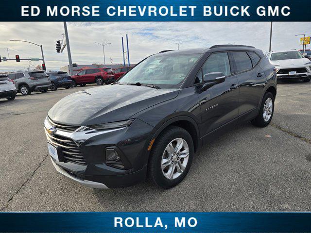 used 2020 Chevrolet Blazer car, priced at $21,250