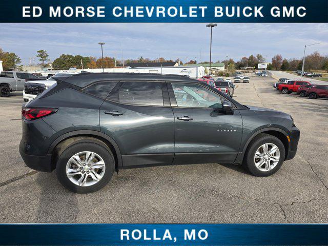 used 2020 Chevrolet Blazer car, priced at $21,250