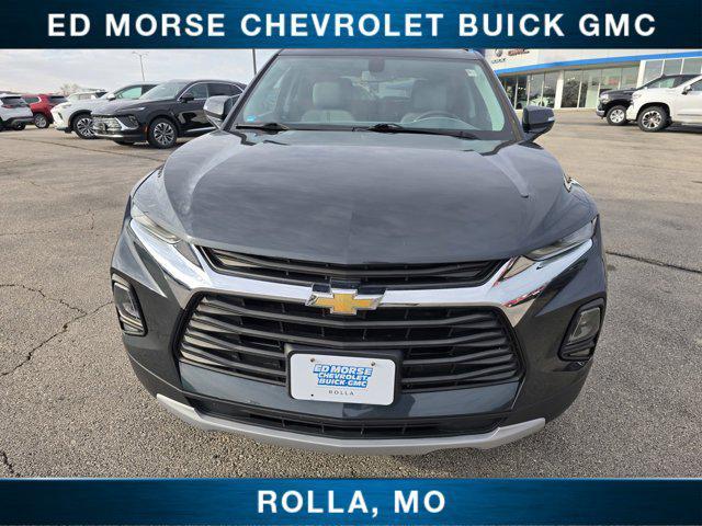 used 2020 Chevrolet Blazer car, priced at $21,250