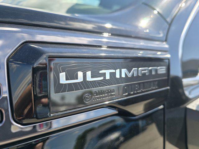 new 2025 GMC Sierra 2500 car, priced at $96,535