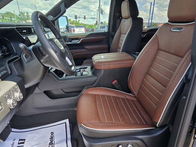 new 2025 GMC Sierra 2500 car, priced at $96,535