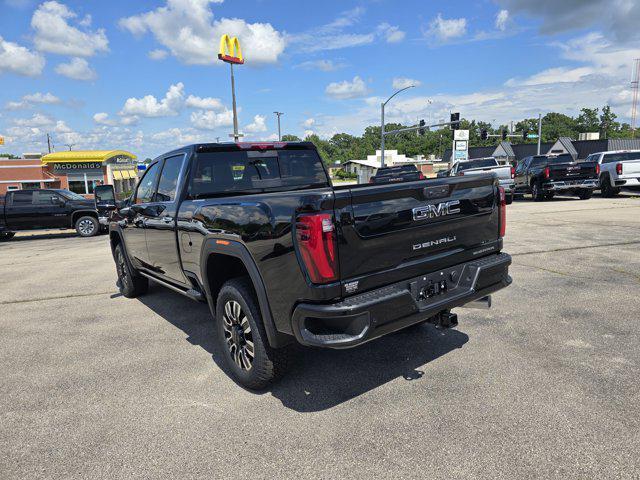 new 2025 GMC Sierra 2500 car, priced at $96,535