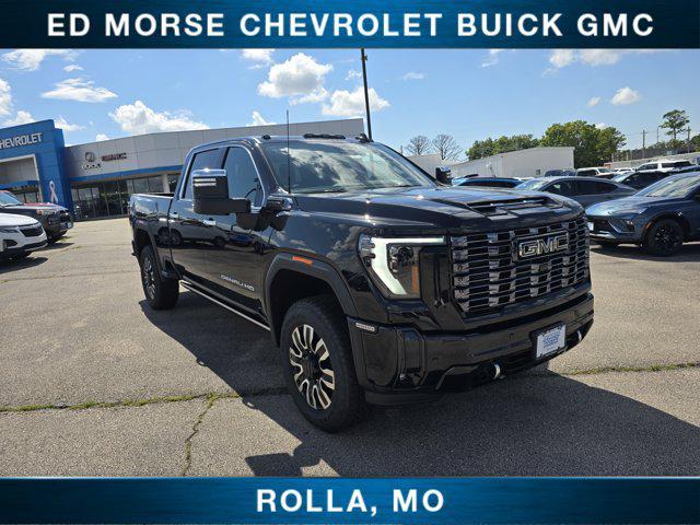 new 2025 GMC Sierra 2500 car, priced at $96,535