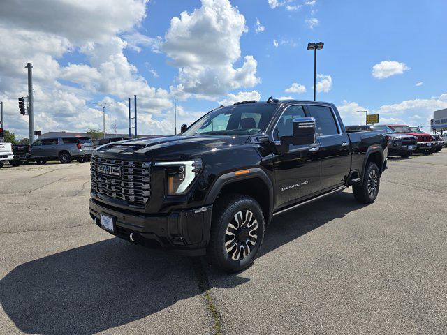 new 2025 GMC Sierra 2500 car, priced at $96,535