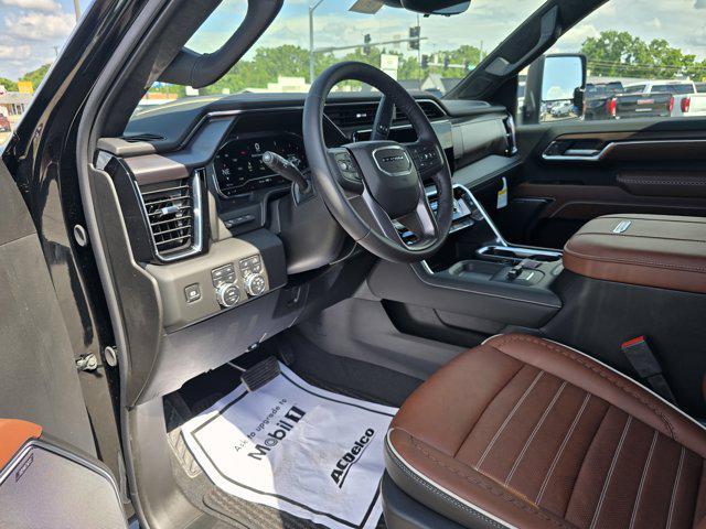 new 2025 GMC Sierra 2500 car, priced at $96,535