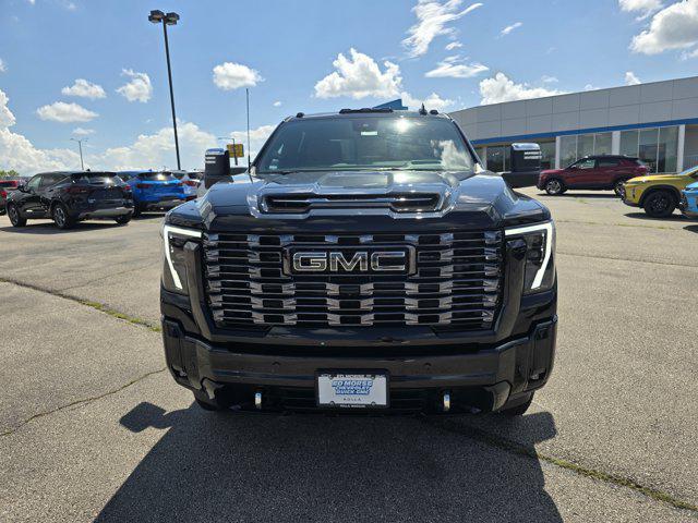 new 2025 GMC Sierra 2500 car, priced at $96,535