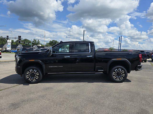 new 2025 GMC Sierra 2500 car, priced at $96,535