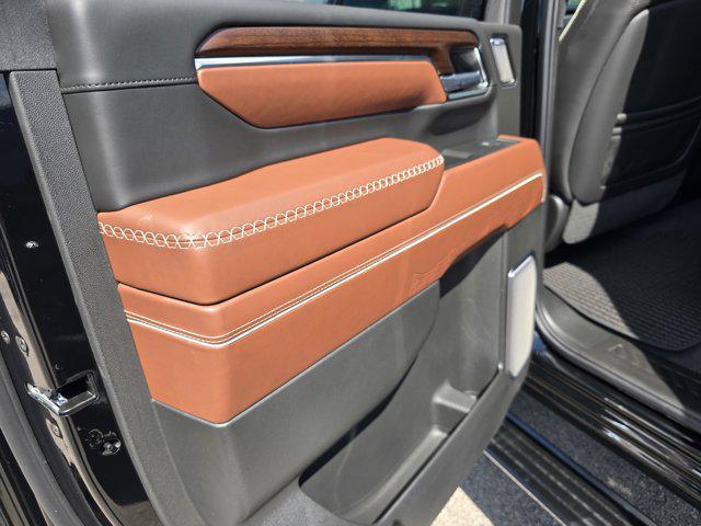 new 2025 GMC Sierra 2500 car, priced at $96,535