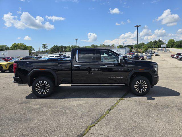 new 2025 GMC Sierra 2500 car, priced at $96,535