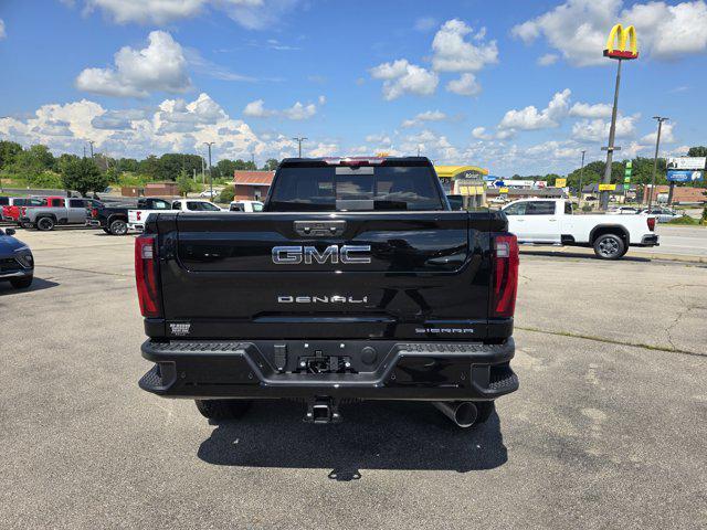 new 2025 GMC Sierra 2500 car, priced at $96,535
