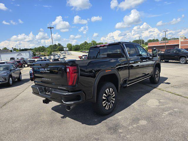 new 2025 GMC Sierra 2500 car, priced at $96,535