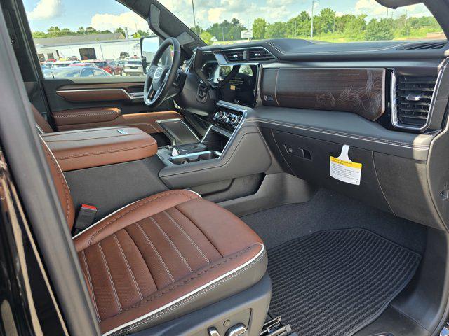 new 2025 GMC Sierra 2500 car, priced at $96,535