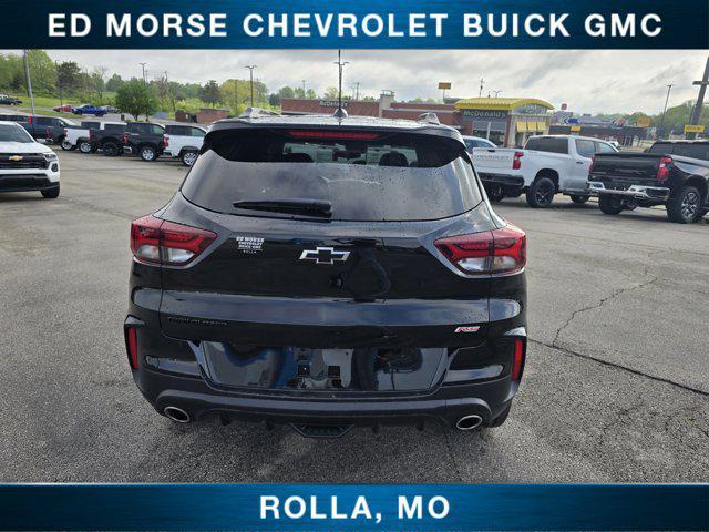 used 2022 Chevrolet TrailBlazer car, priced at $24,950