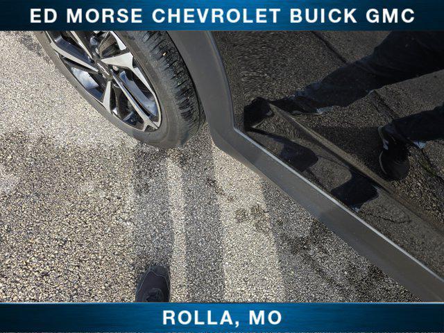 used 2022 Chevrolet TrailBlazer car, priced at $24,950