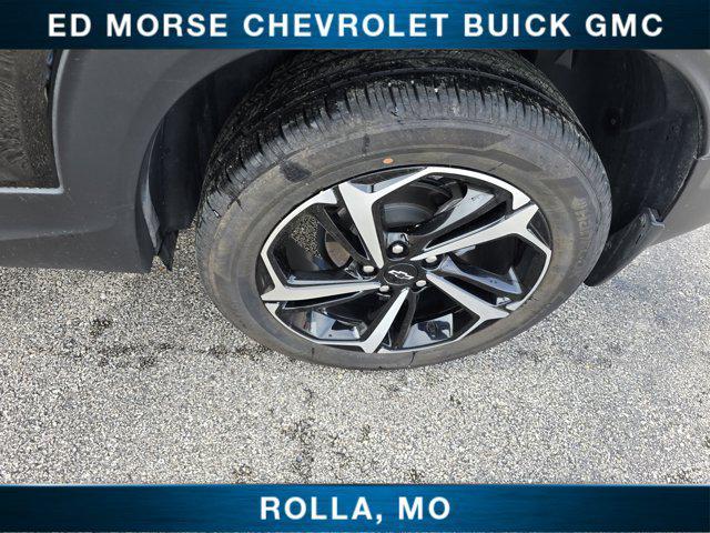 used 2022 Chevrolet TrailBlazer car, priced at $24,950