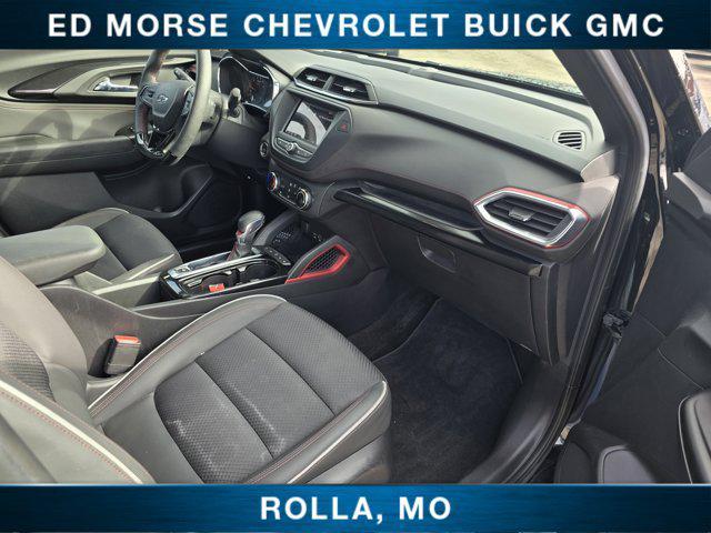 used 2022 Chevrolet TrailBlazer car, priced at $24,950