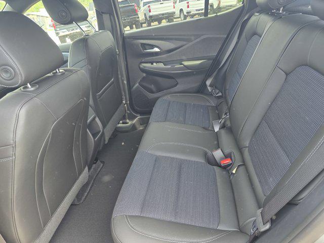 new 2025 Buick Envista car, priced at $25,590