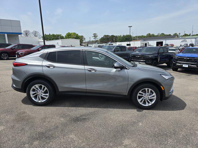 new 2025 Buick Envista car, priced at $25,590