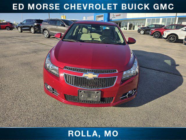 used 2014 Chevrolet Cruze car, priced at $6,950