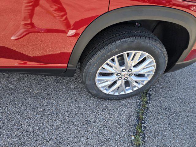 new 2025 GMC Acadia car, priced at $48,025