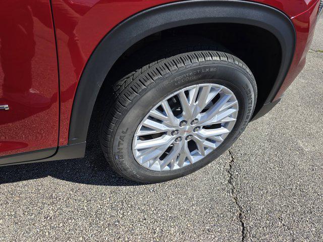 new 2025 GMC Acadia car, priced at $48,025