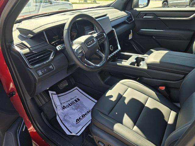 new 2025 GMC Acadia car, priced at $48,025